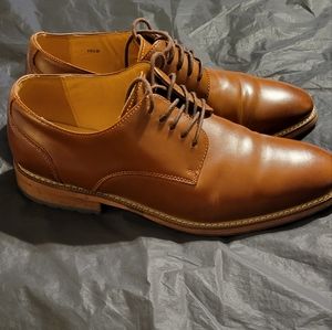 Joseph Abboud Thorton Plain Toe Oxford size 10.5 D